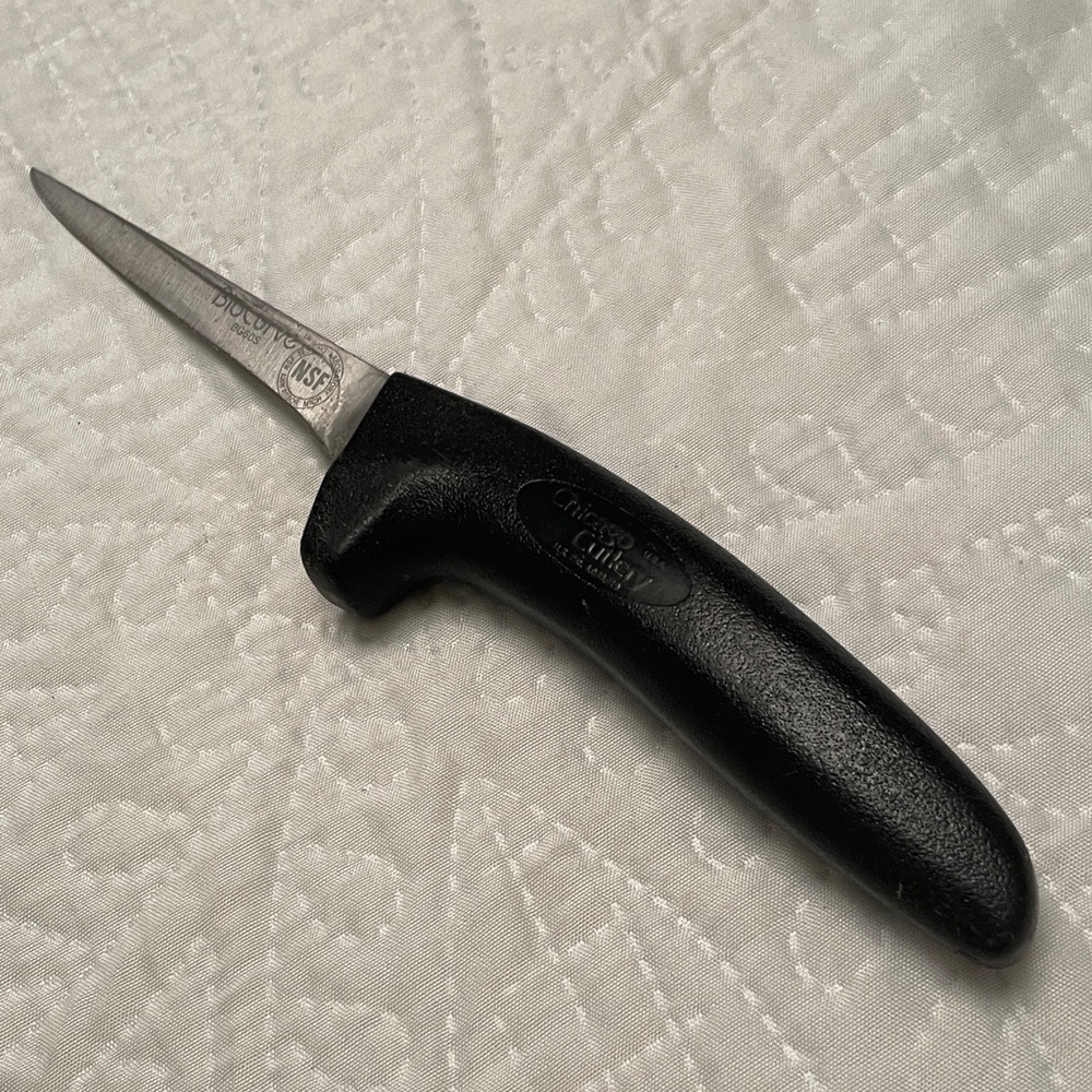 Chicago Cutlery USA Knife BIOCURVE BG60S